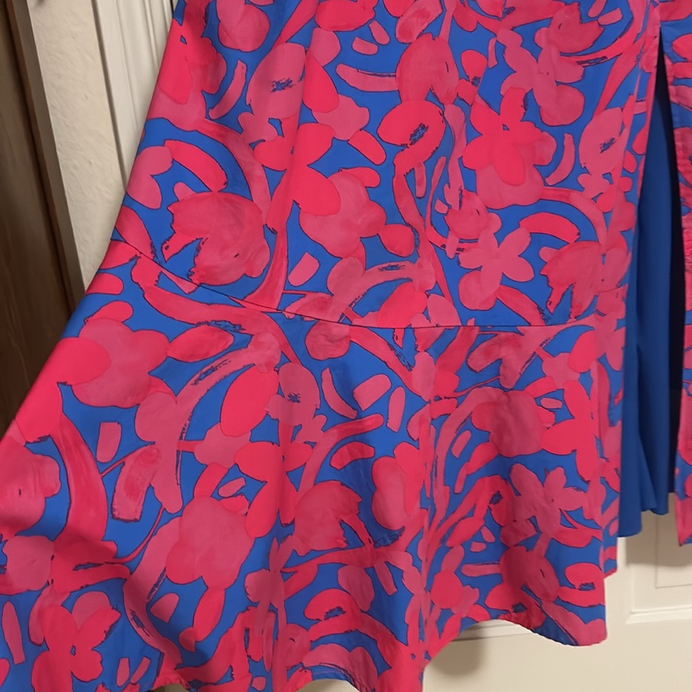 Sugarlips womens maxi dress cotton with lining size M - Picture 5 of 8